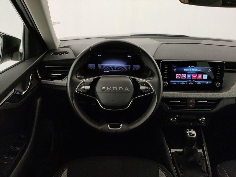 Skoda Kamiq 1.0 tsi Black Dots 115cv