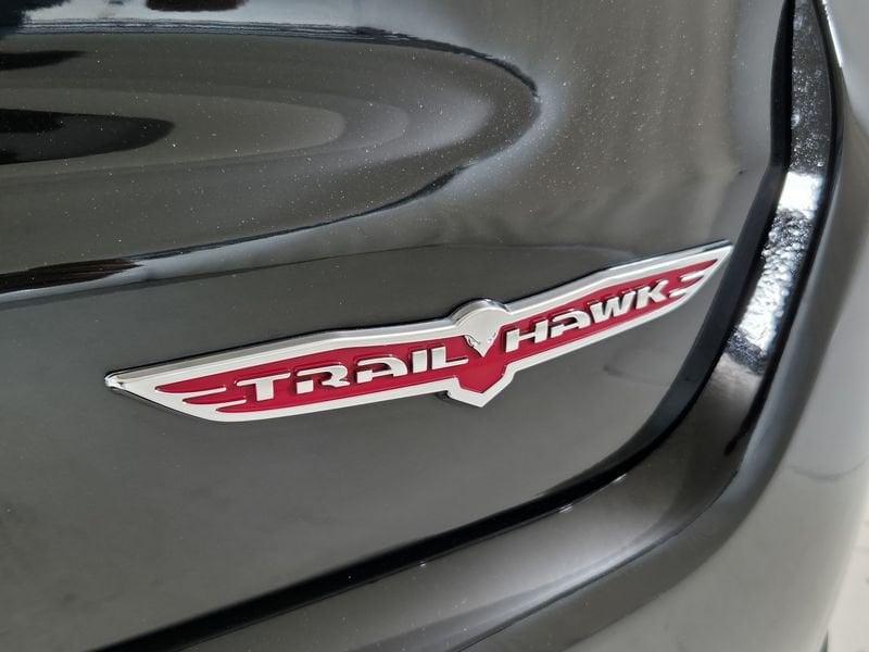 Jeep Compass II 2017 Diesel 2.0 mjt Trailhawk 4wd active drive low 170