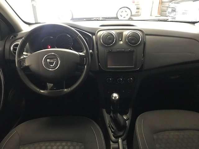 Dacia Sandero 1.5 dci Laureate 75cv / BEN TENUTA