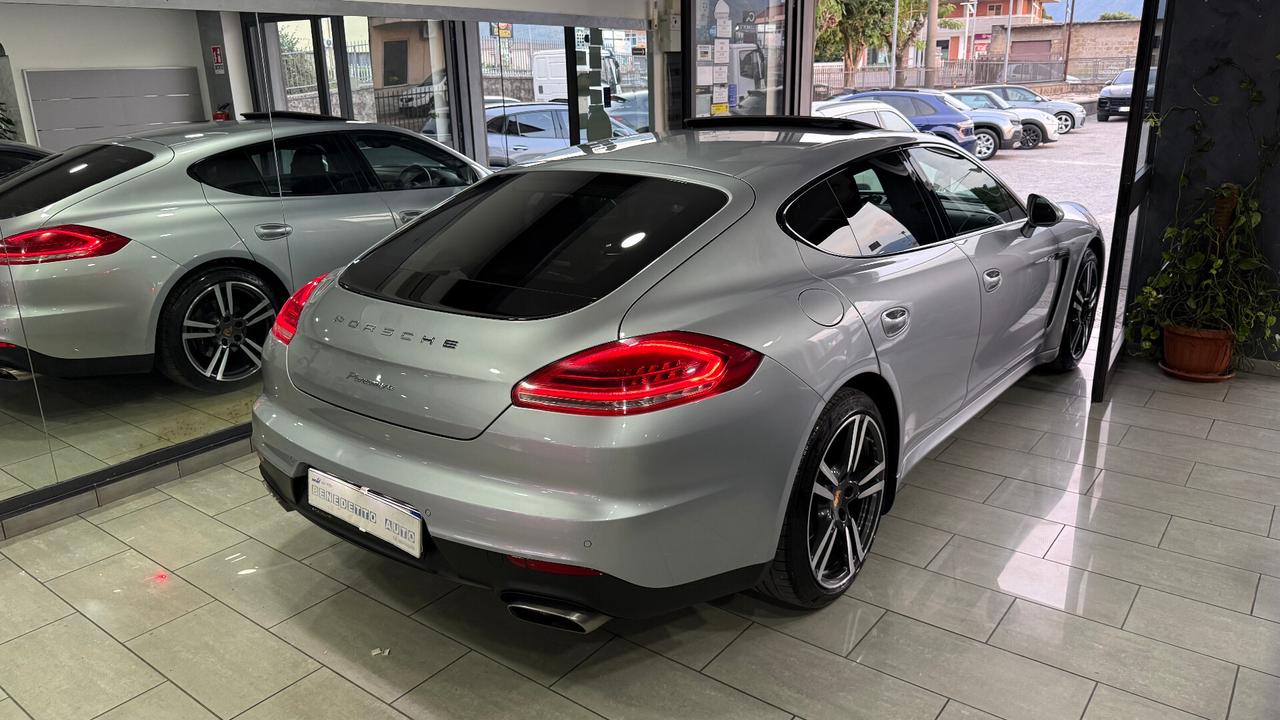 PORSCHE PANAMERA 3.0 D RESTYLING TETTO