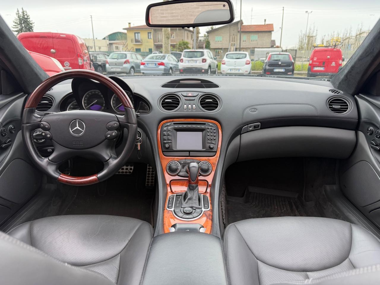 Mercedes-benz SL 500 600 Biturbo 5,5 v12