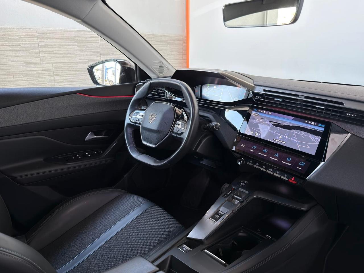 Peugeot 308 BlueHDi 130 S&S EAT8 Allure Pack