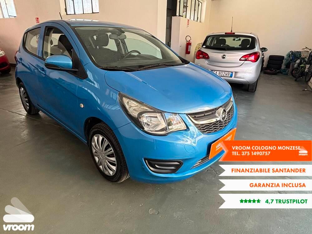 OPEL Karl Karl 1.0 75 CV N-Joy