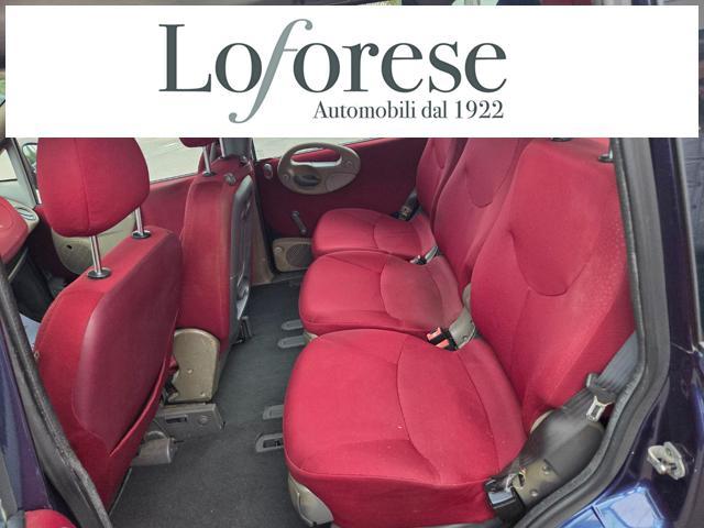 FIAT Multipla 110 JTD SX
