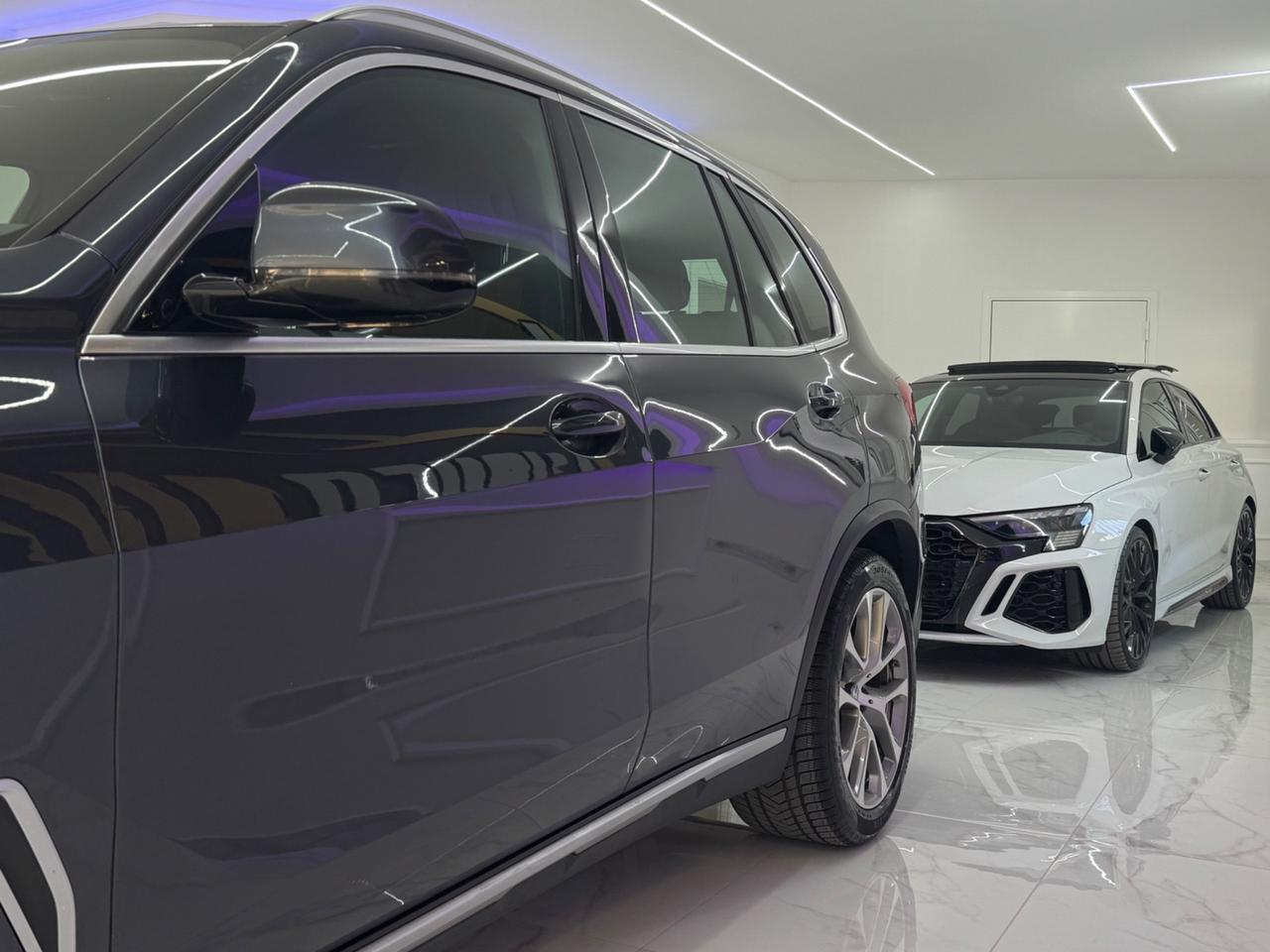Bmw X5 xDrive30d Mspor