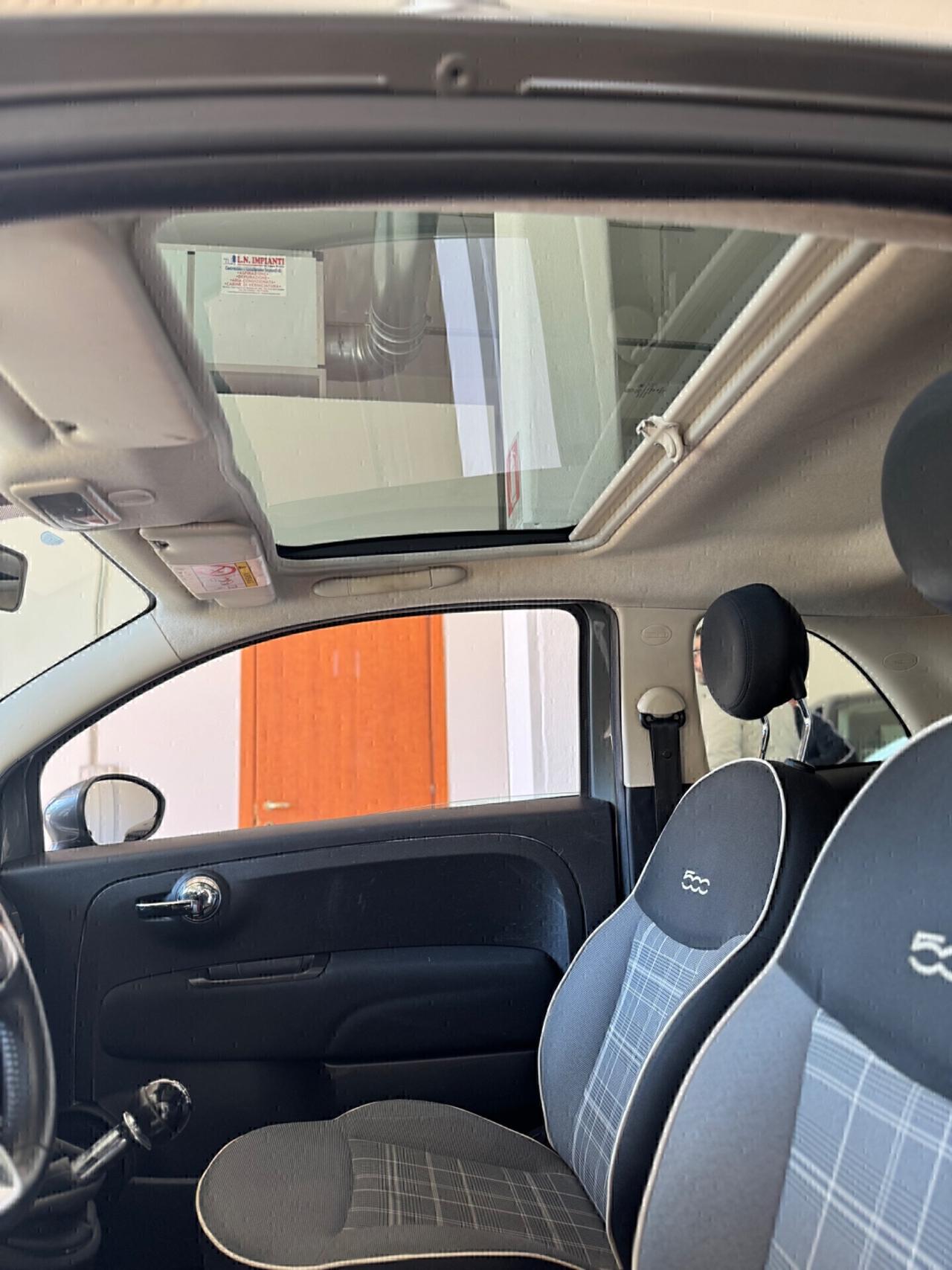Fiat 500 2019 1.2 Lounge