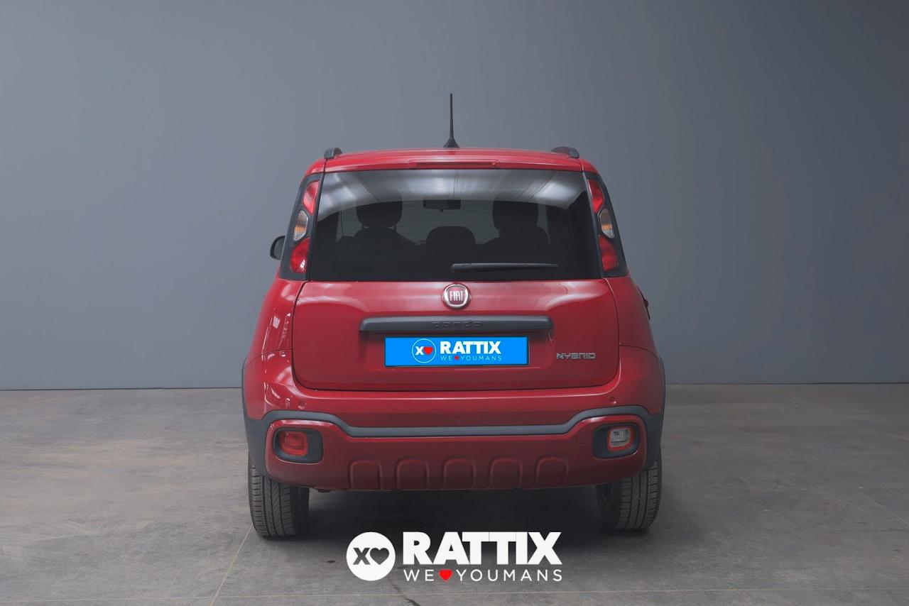 Fiat Panda 1.0 Firefly Hybrid 70CV Cross