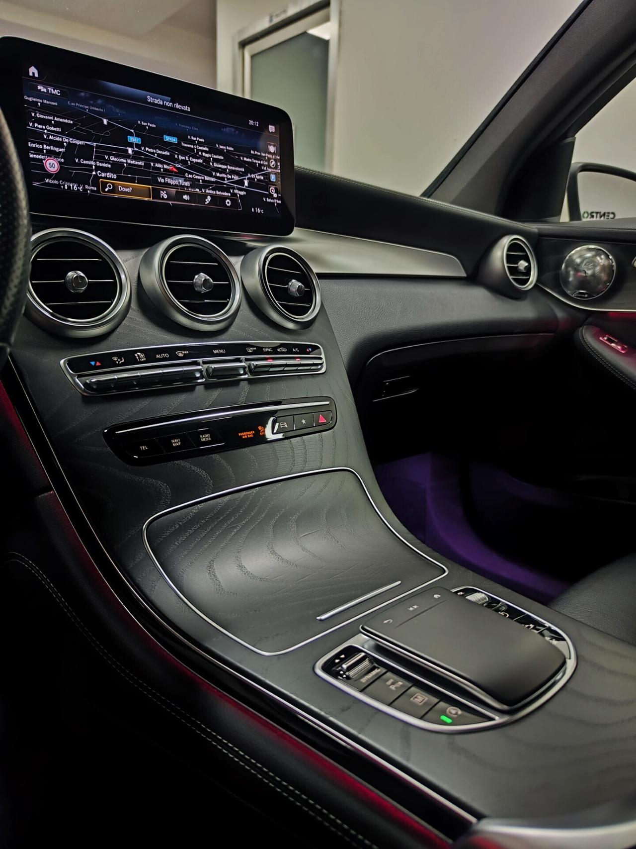 Mercedes-benz GLC 220 d 194CV 4Matic Premium Plus LED