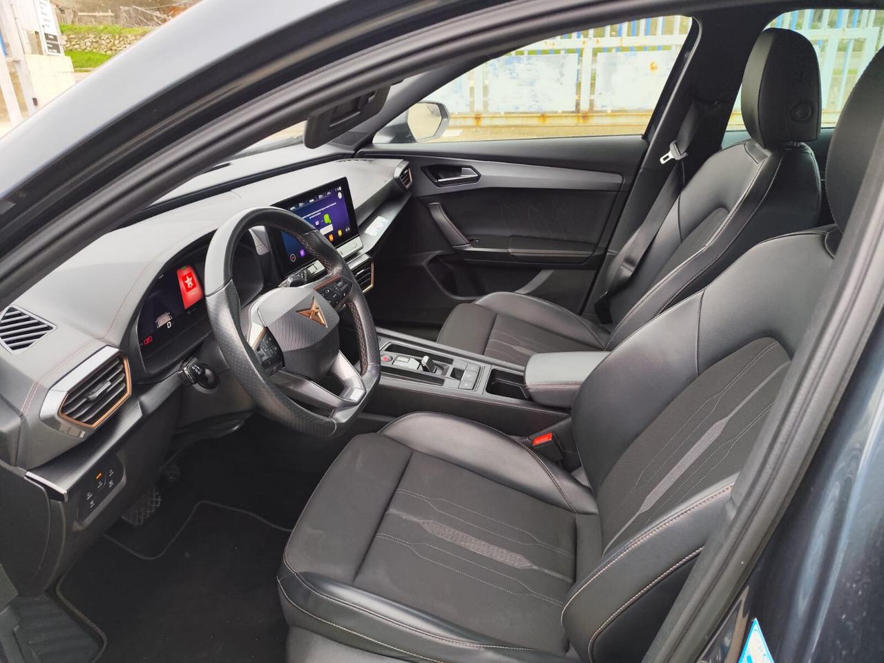 Cupra Formentor 2.0 TDI 4Drive DSG