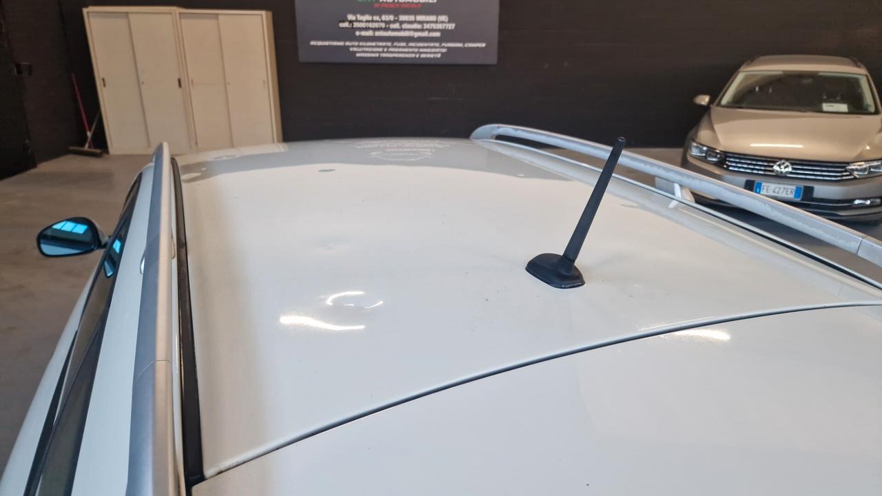 Alfa Romeo 159 2.0 JTDm Sportwagon Progression