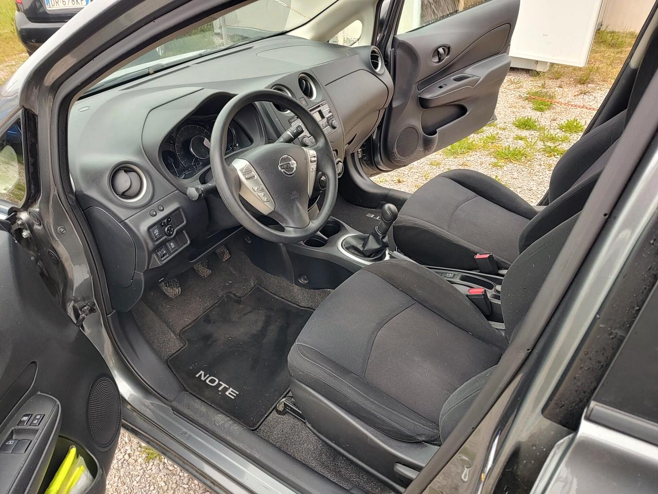 Nissan Note 1.2 12V Visia 2015