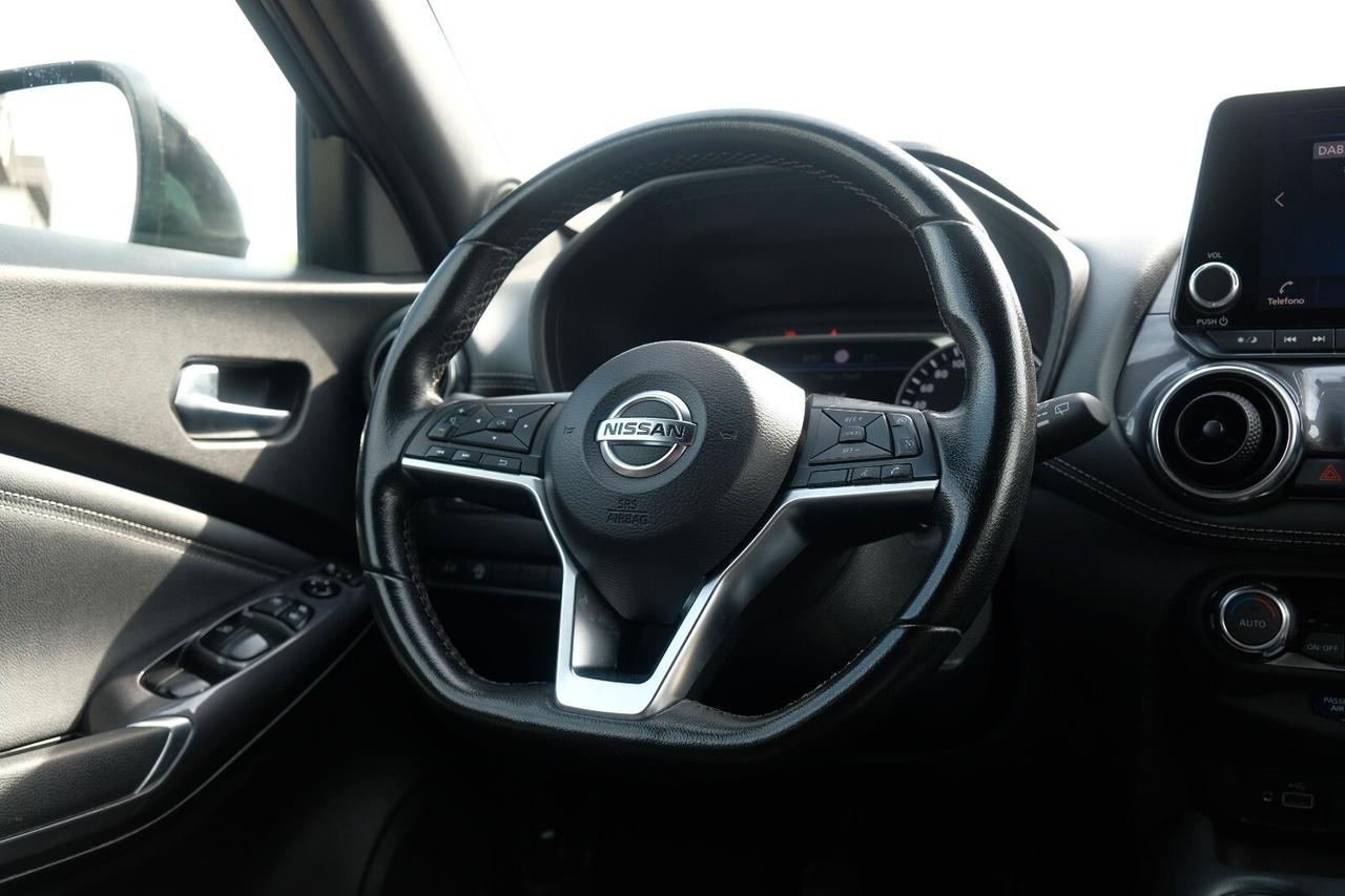 Nissan Juke 1.0 DIG-T 117 CV N-Connecta