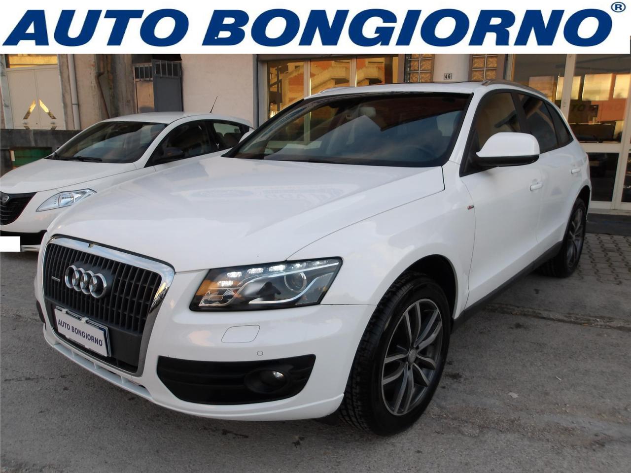 Audi Q5 2.0 tdi quattro 170cv s-tronic dpf