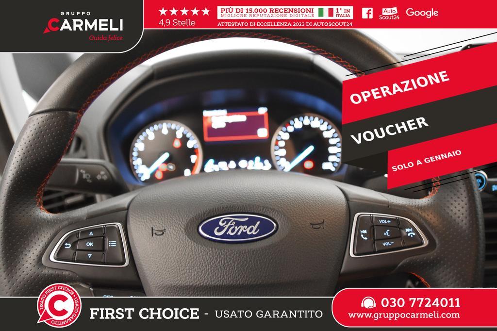 Ford EcoSport 1.0 EcoBoost ST-Line