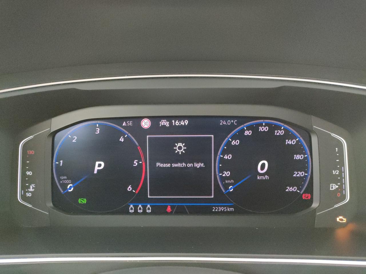 Volkswagen Tiguan 2.0 tdi r-line 150cv dsg