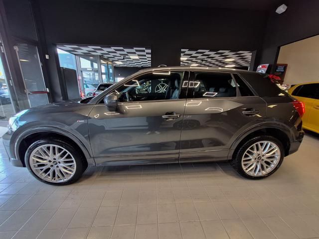 AUDI Q2 30 TDI S tronic S line Edition