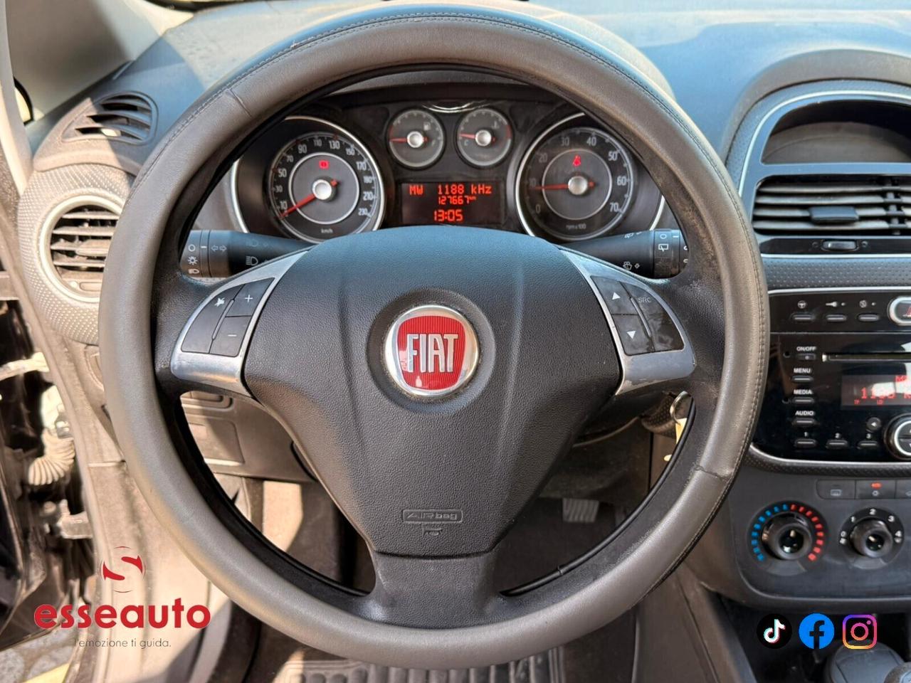 Fiat Punto Evo 1.2 5 porte S&S Dynamic