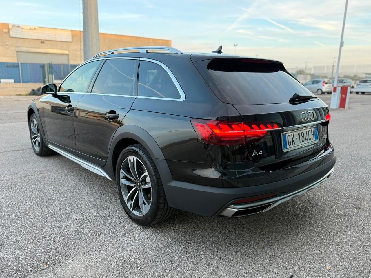 Audi A4 allroad 40 TDI 204 CV S tronic Evolution UNICO PROPRIETARIO