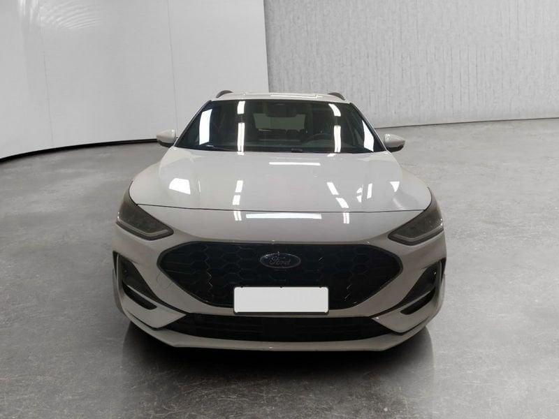 Ford Focus SW 1.5 ecoblue ST-Line X 120cv auto