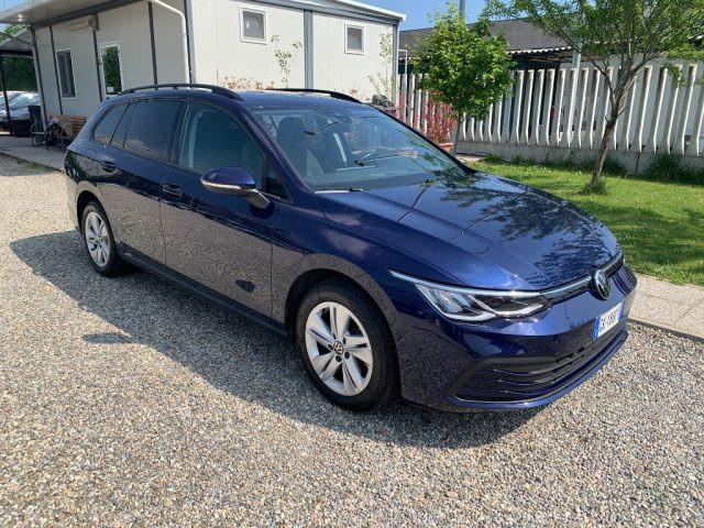 VOLKSWAGEN Golf Variant 2.0 TDI SCR DSG Life