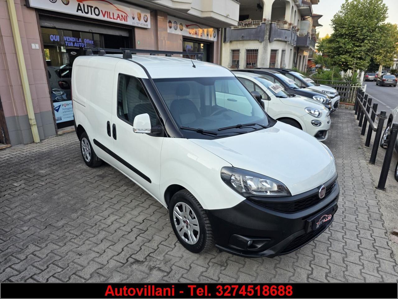 FIAT DOBLO CARGO 1.3 MJT CV 95 ANNO 05/2019