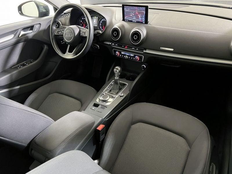 Audi A3 A3 SPB 1.6 TDI S tronic Design