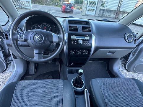 Suzuki SX4 1.6 16V 4WD Outdoor Line