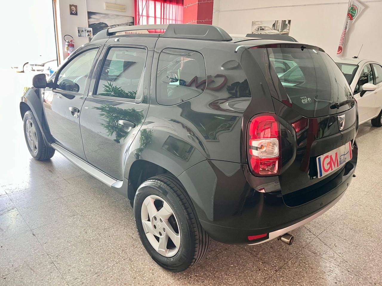 Dacia Duster 1.5 dCi 110CV 4x2 SL Delsey