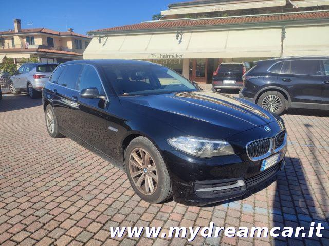 BMW 520 d Touring Business aut.