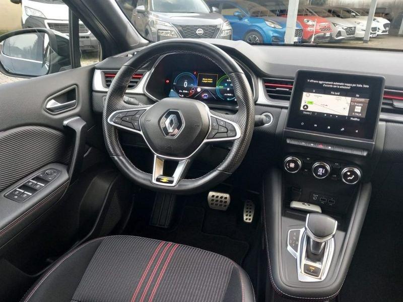 Renault Captur Full Hybrid E-Tech 145 CV RS Line