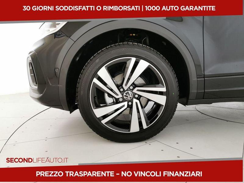 Volkswagen T-Roc R-Line 1.5 TSI 150cv