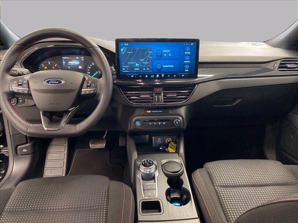 FORD Focus SW 1.5 ecoblue ST-Line 115cv auto del 2025