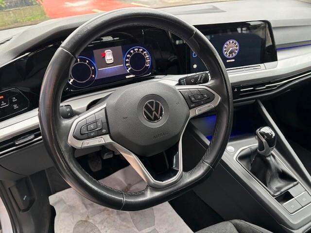 Volkswagen Golf 2.0 TDI SCR Style
