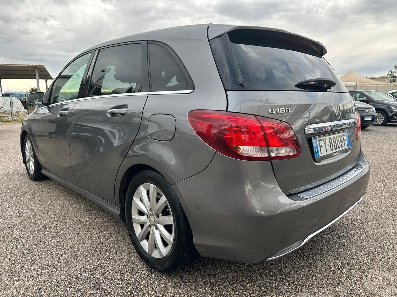 Mercedes Classe B 180