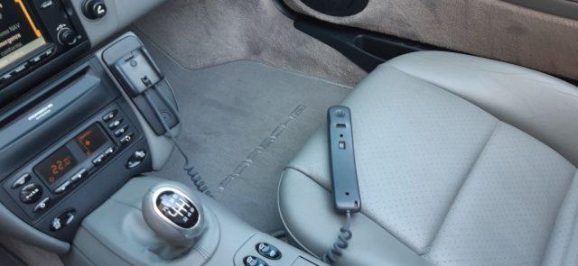 PORSCHE 996 4 CABRIO - SOLO 39.012 KM DA NUOVA - già 20ennale