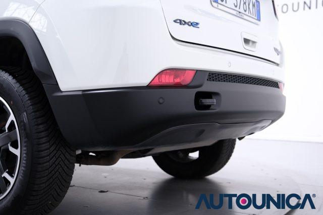 JEEP Compass 1.3 TURBO T4 240 CV PHEV AT6 4XE TRAILHAWK