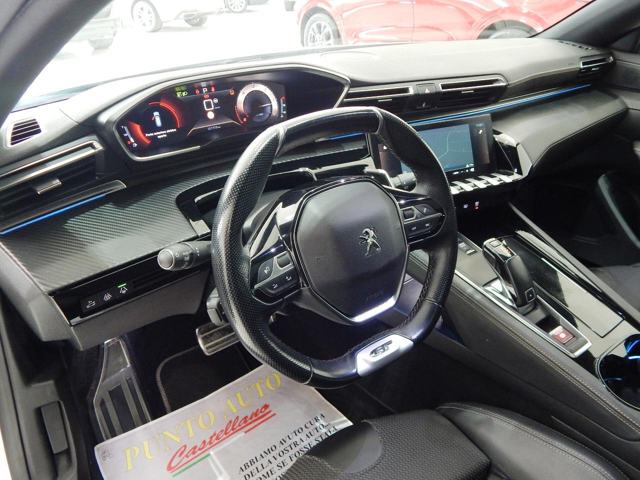Peugeot 508 SW 1.5 bluehdi GT Pack EAT8 TETTO-NAVI-PELLE-PARK-LED