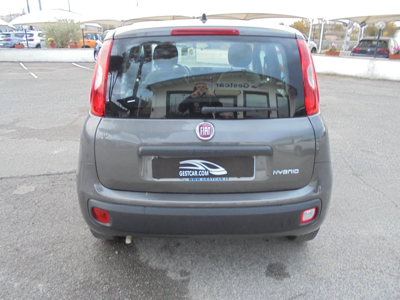 Fiat Panda 1.0 FireFly S&S Hybrid