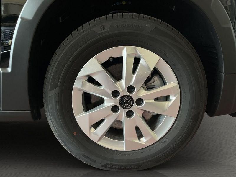 Peugeot Rifter Rifter N1 1.5 bluehdi Allure s&s 130cv