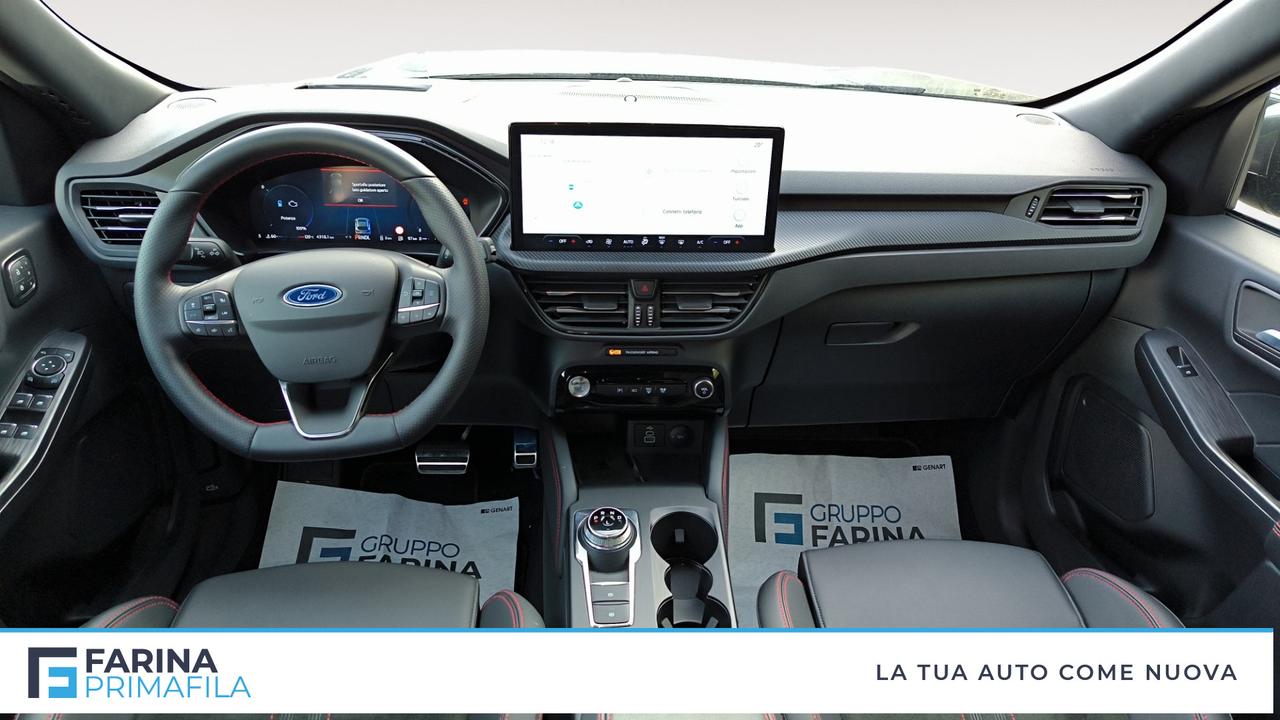 FORD Kuga ST-LINE X 5D 2.5HEV225 S6.2P CT FWD