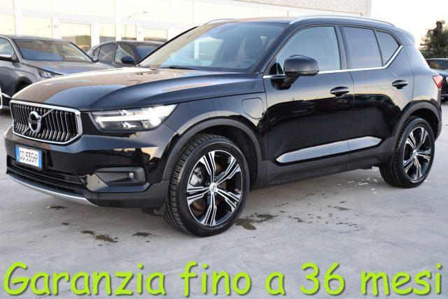 VOLVO XC40 T4 Recharge Plug-in Hybrid Inscription Expression