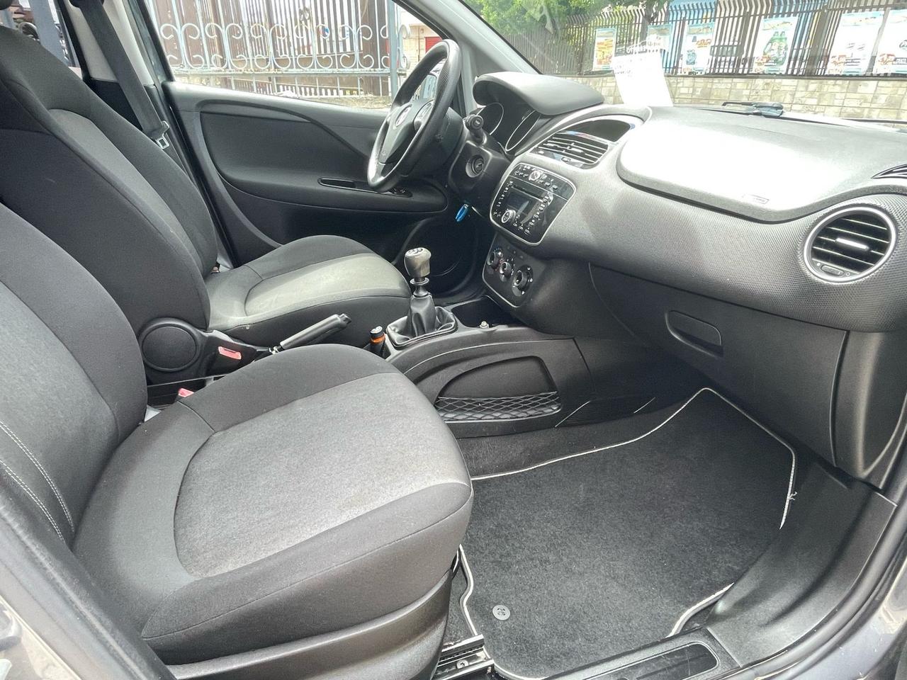 Fiat Punto 1.4 8V 5 porte Easypower Street
