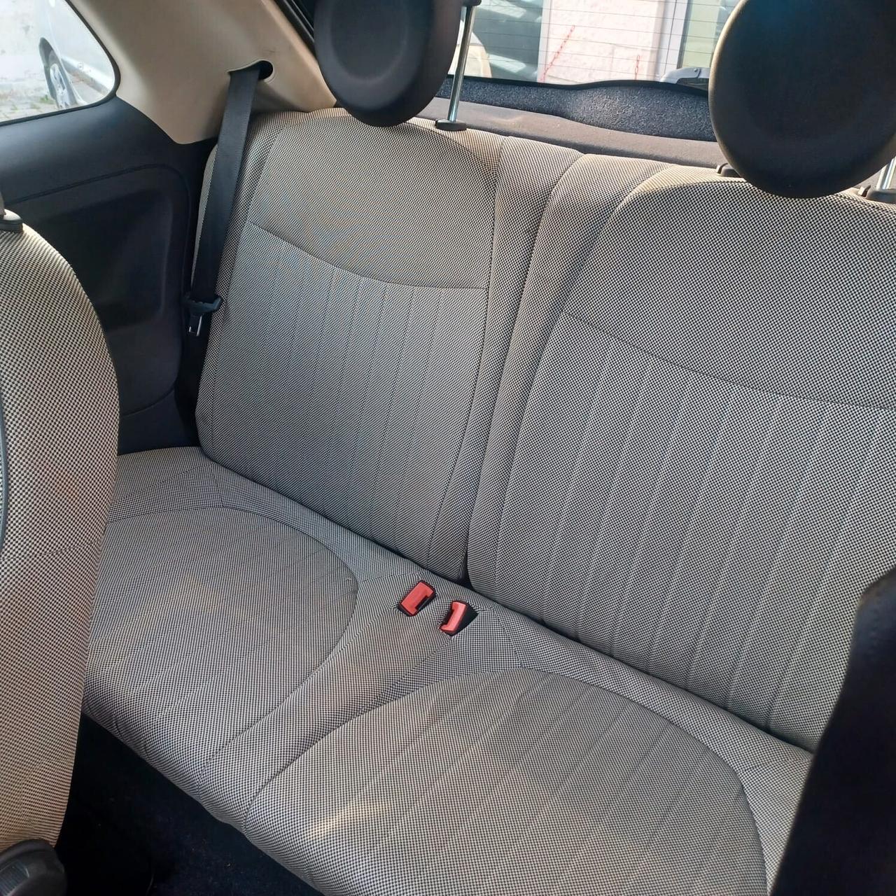 TETTO PANORAMICO MOLTO BELLA 500 1.3 MJTD NEOPATENATI