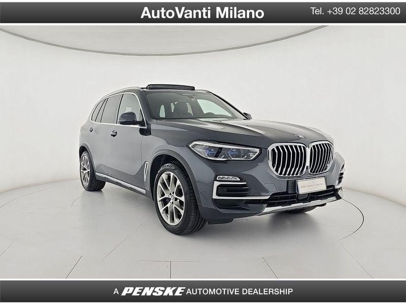 BMW X5 X5 xDrive30d 48V xLine