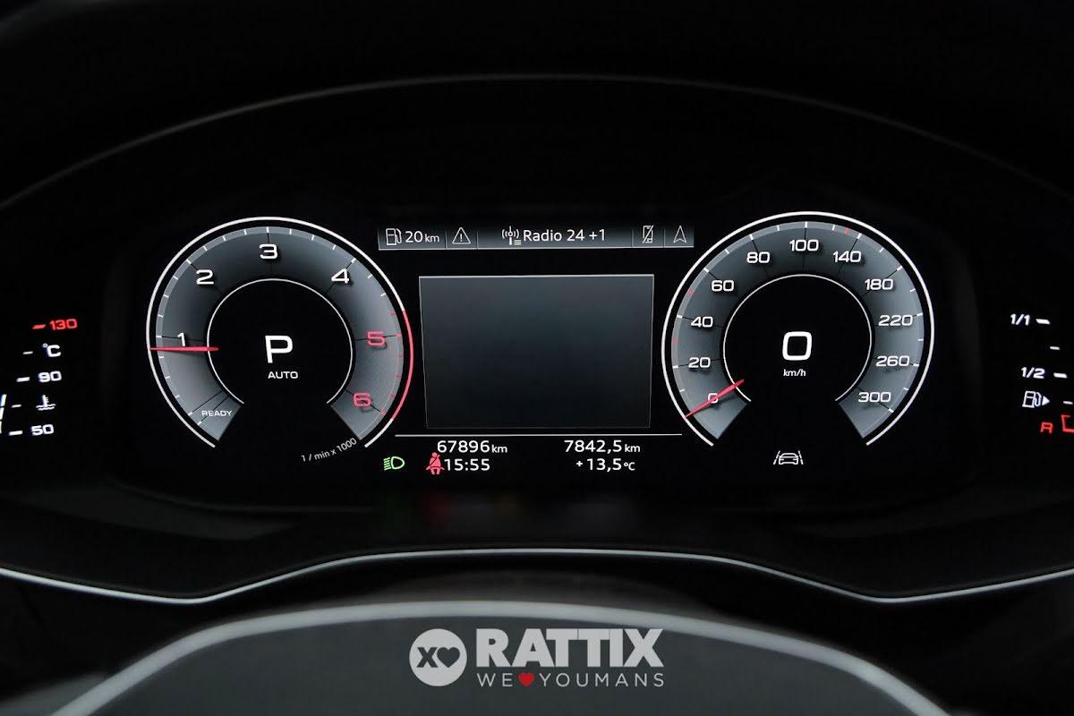 Audi A6 Avant 35 2.0 TDI Mhev Business Sport s-Tronic