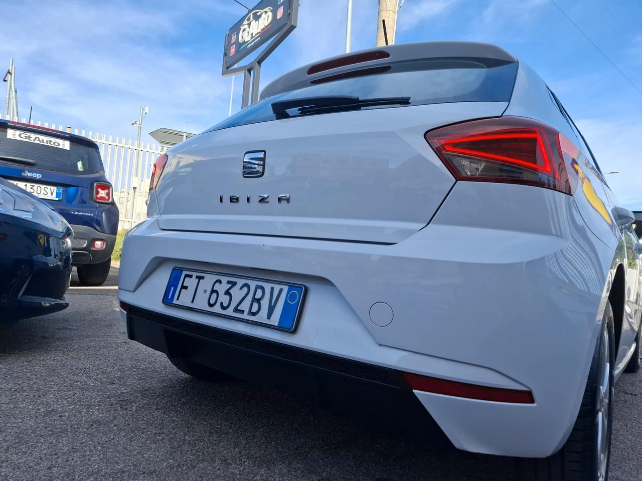 Seat Ibiza 1.6 TDI 80 CV 5 porte XCELLENCE