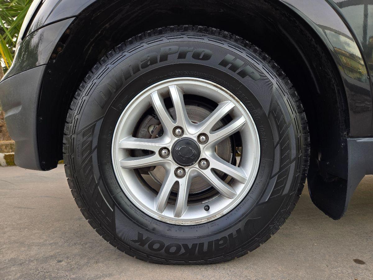 SSANGYONG - Actyon - 2.0 XDi 4WD ( CASSONE CON CABINA ALLUNGATA )