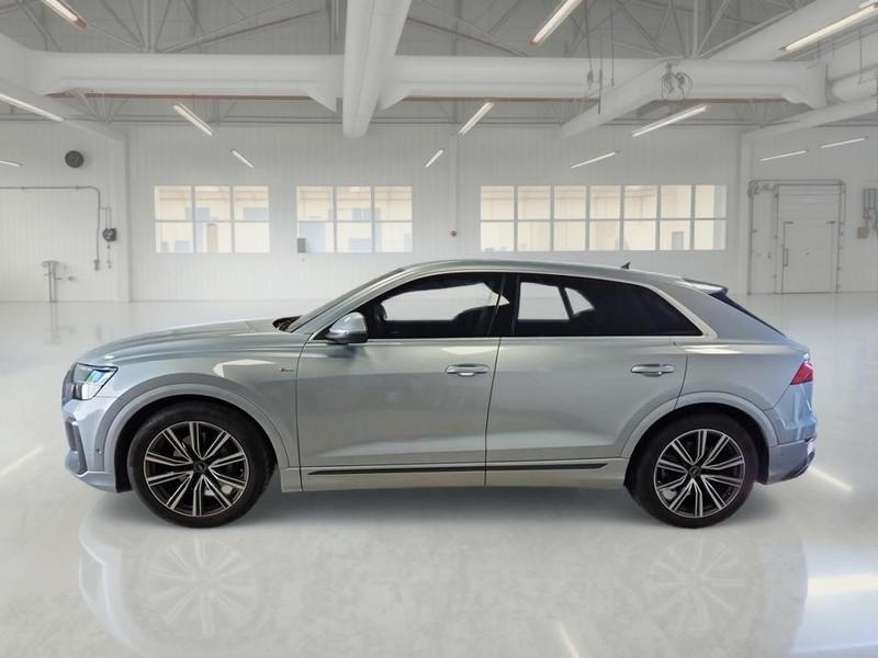 AUDI Q8 45 TDI MHEV 170KW QUATTRO TIPTRONIC S LINE EDITION SUV