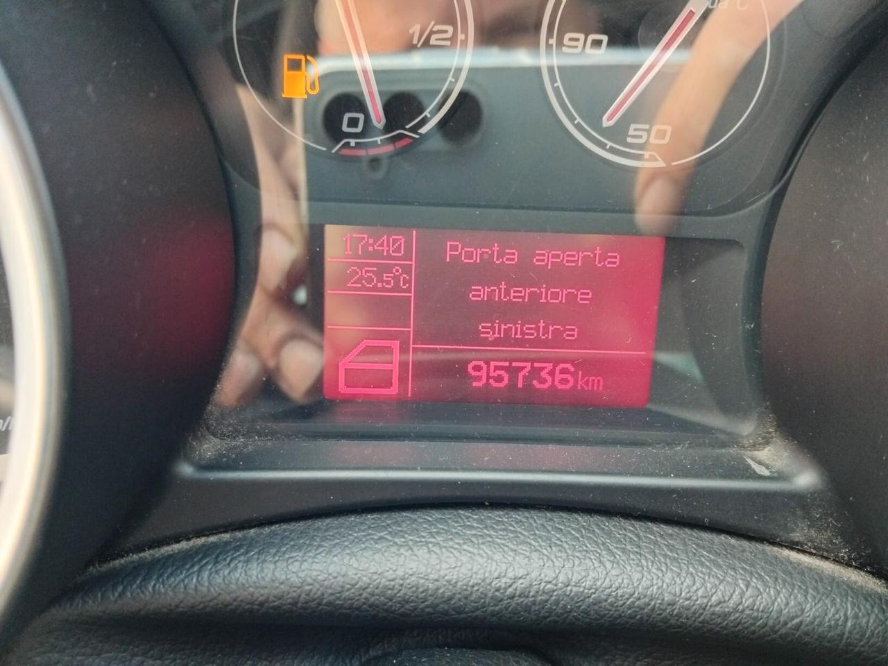 Alfa Romeo Giulietta 1.6 JTDm-2 105 CV Exclusive