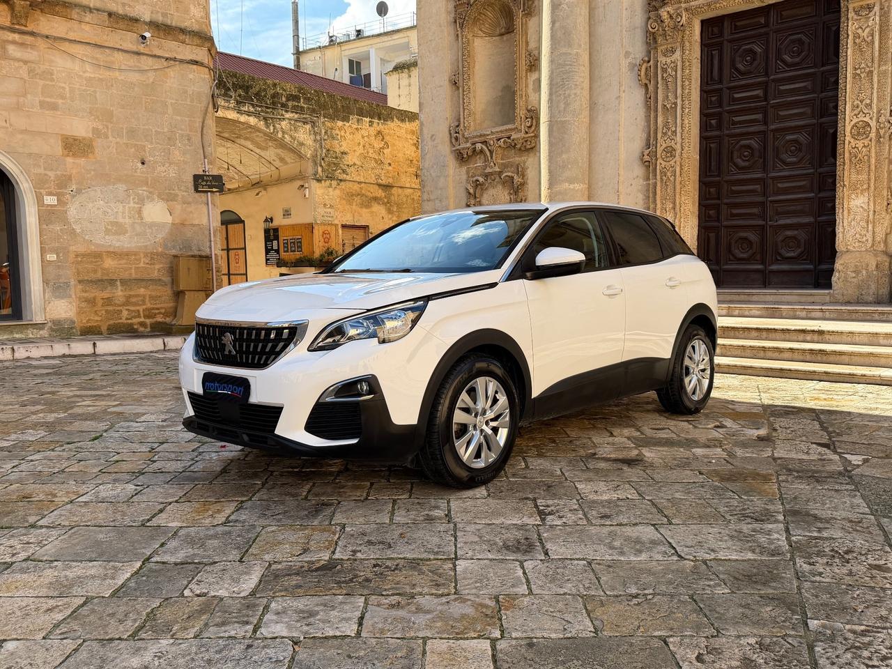 Peugeot 3008 BlueHDi 130 S&S Business